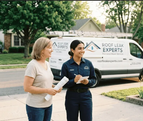 Roof Leak Repair Beverly, NJ FAQs